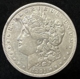 1891-O Morgan Silver Dollar