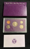 1988-S US Mint Proof Set