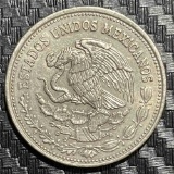 Mexico, 500 Pesos, 1987