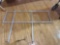 5x42 metal tubing Must bring help to load