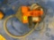 Ridgiddrain cleaner