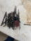 Drill bits and craftsman screwdriver Multiple sizes