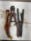 Bolt cutter, snap ring pliers, strap wrench 3 times the money