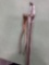 Duckbill pliers , fire pliers