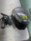 Motorcycle air intake, foot pegs