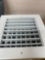 Vents measurements in photos