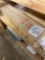Huge roll of blue craft paper