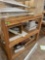 Wood shelves measurements in photos must bring help to disassemble and load PICK UP DAY 2 AFTER 2