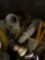 Flexible gas line, PVC items, Black pipe fittings and much more