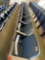 Gym bleachers must bring help to disassemble and load