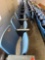 Gym bleachers must bring help to disassemble and load