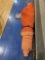 Orange mesh