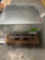 Air conditioner for walk in refrigerators