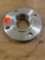 Threaded 4 bolt flange