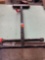 Roller with stand