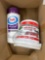 HTH pH minus and pelleted mouse bait