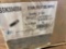 Stainless steel nipples Size on box