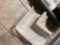 Rain gutter corners