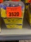 3/8 by 3/8 straight stop Three times the money