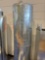 Duct work must bring help to load Measurement in photos