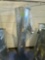 piece of duct work must bring help to load Measurements in photo