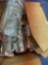 8 pieces of duct insulation 8 times the money must bring help to load Measurements in photo