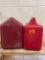 gas cans