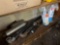 Gas pipe, metal-out, coil disinfectant