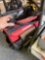 Husky pull behind bag