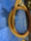 Gas connector hose