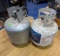 Propane tanks 2 times the money