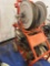 Water jetter Must bring help to load