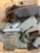 Electrical conduit boxes and fittings