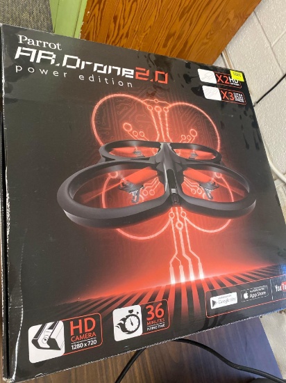 Parrot air drone 2.0