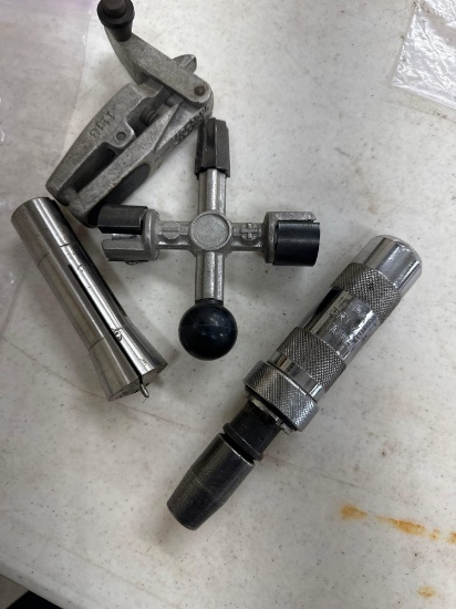 Tool to prepare Coaxial cable