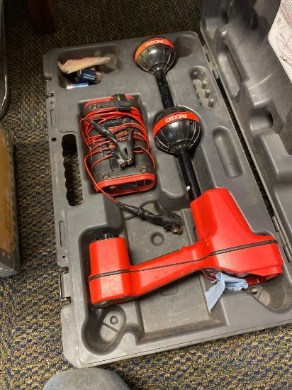 RIDGID scout