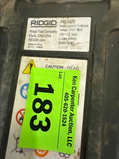 2 ridge batteries 2 times the money