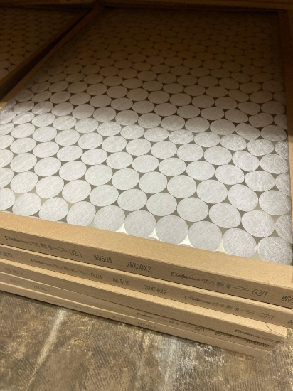 Air filters size in photos