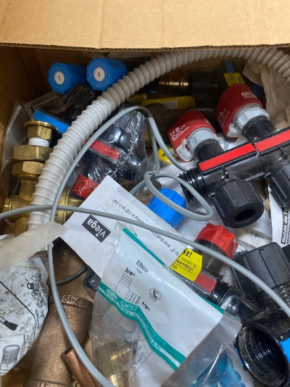 Miscellaneous heat and air stuff