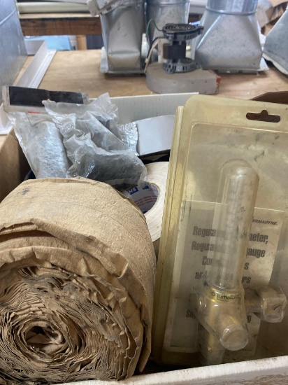 Butt splice kit, and other various items