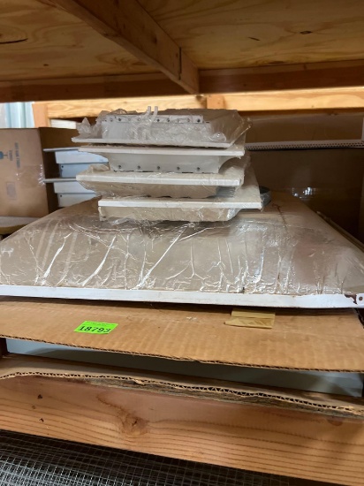 Vent covers measurements in photos