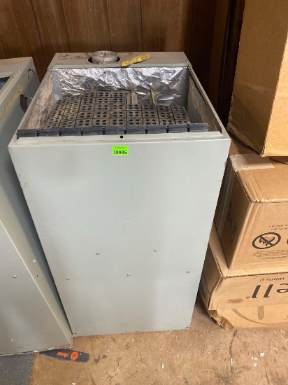 Old unit