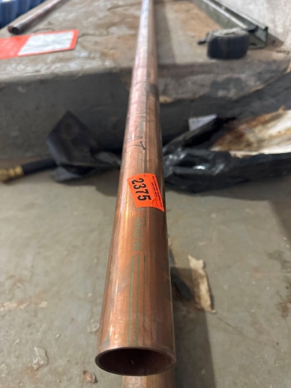 1 1/2 copper measurements in photos