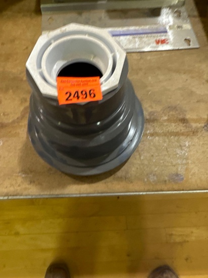 Finish line adjustable drain system