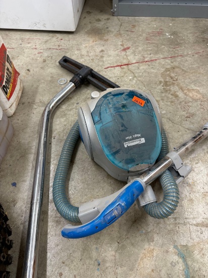 Kenmore vacuum