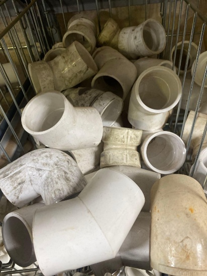 Various pvc fittings