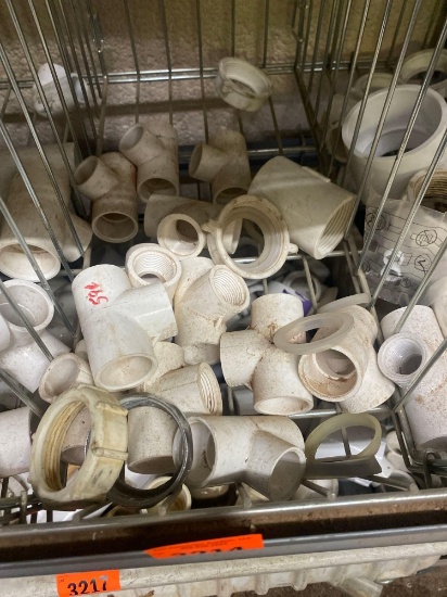 Various pvc fittings