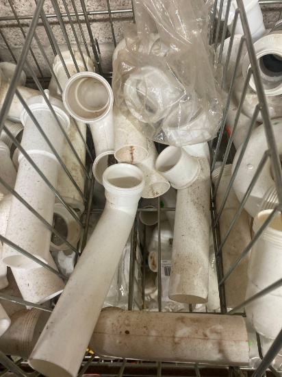 Various pvc fittings