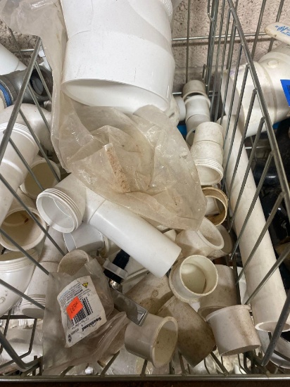 Various pvc fittings
