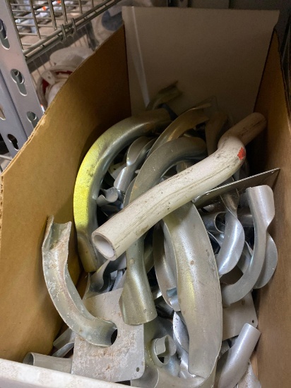 Pex bend supports